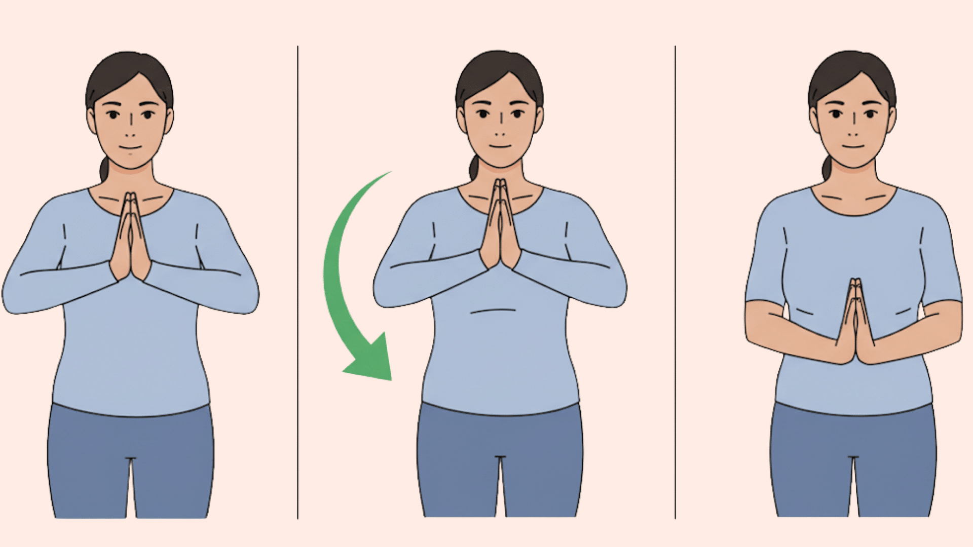 Prayer Stretch
