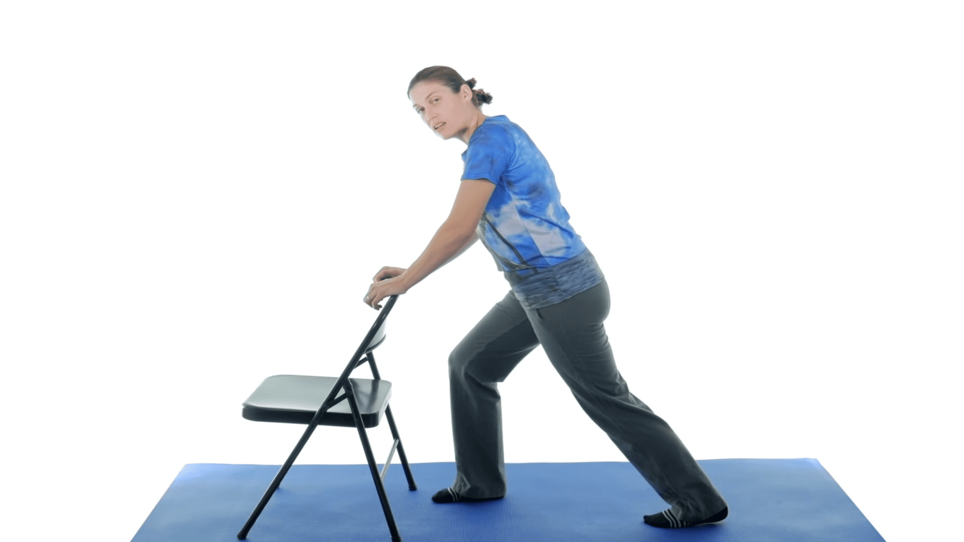 Soleus Stretch