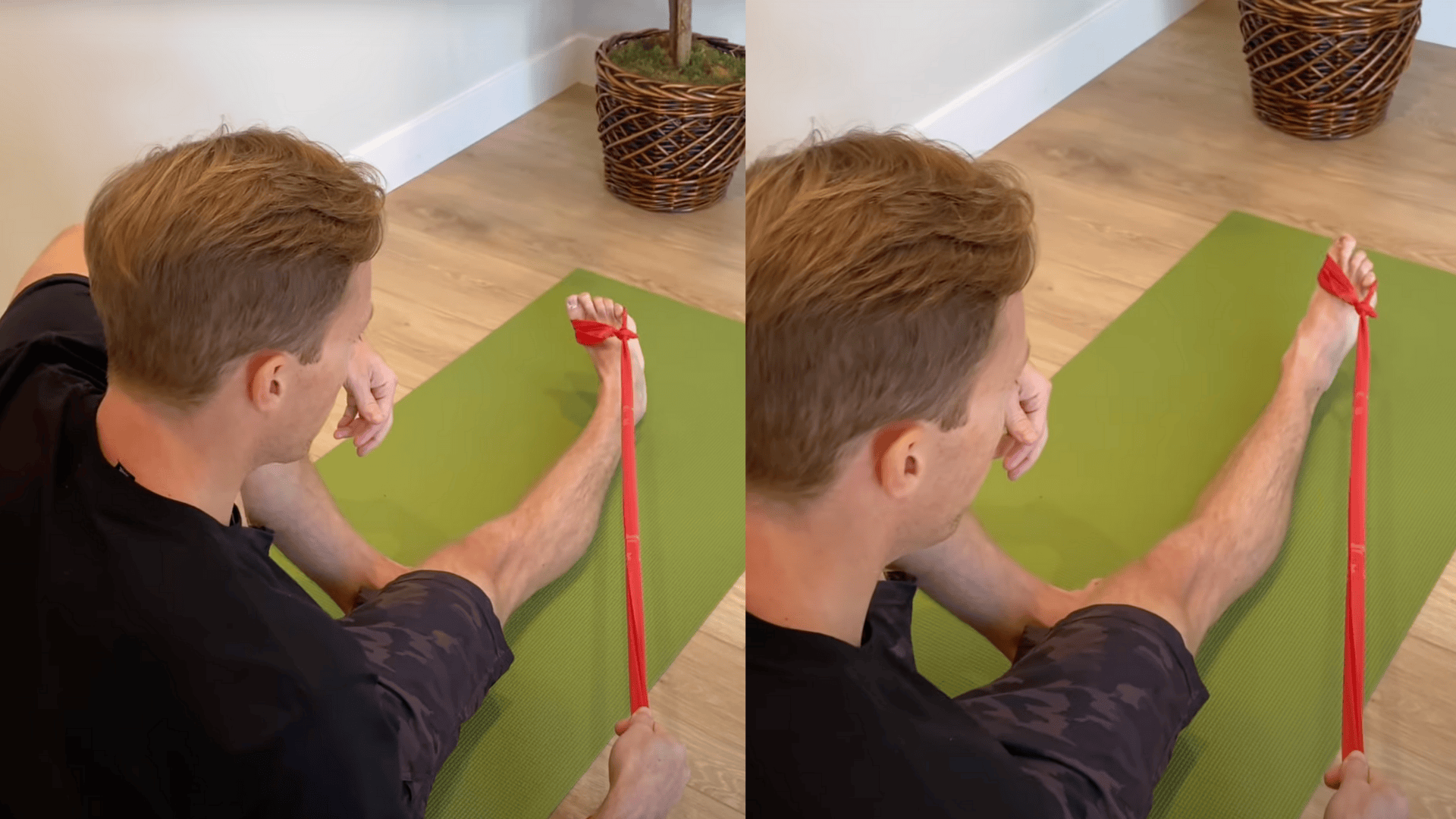 Theraband Plantar