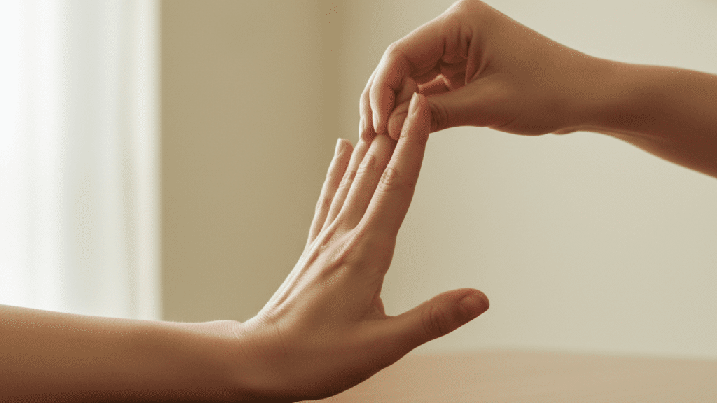 Trigger Finger Exercises