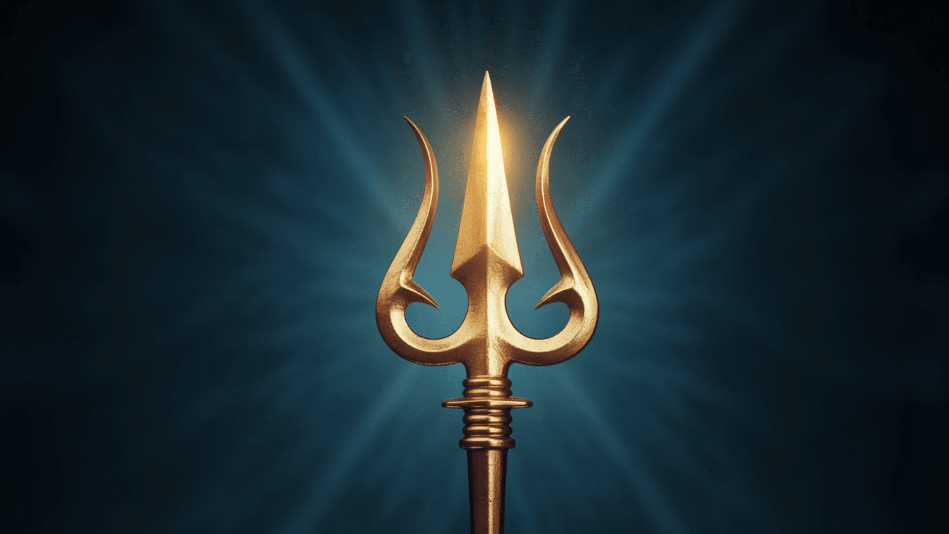 Trishul Symbol
