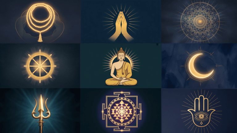 Yoga Symbols