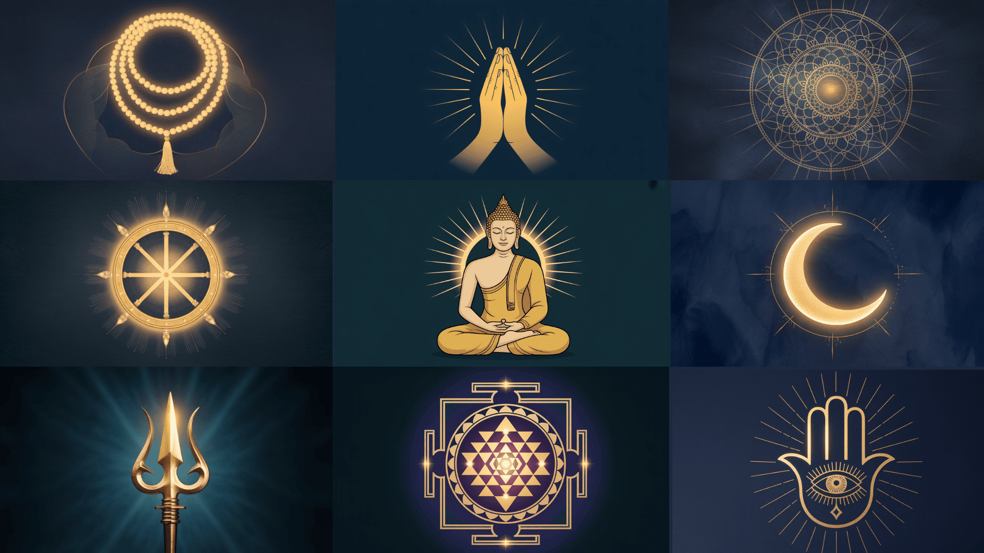Yoga Symbols