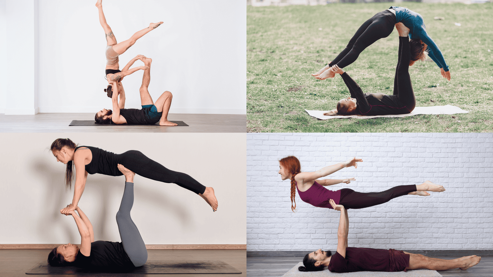 Learn Acro Yoga Best Poses For Beginners Lotus Yoga Dallas