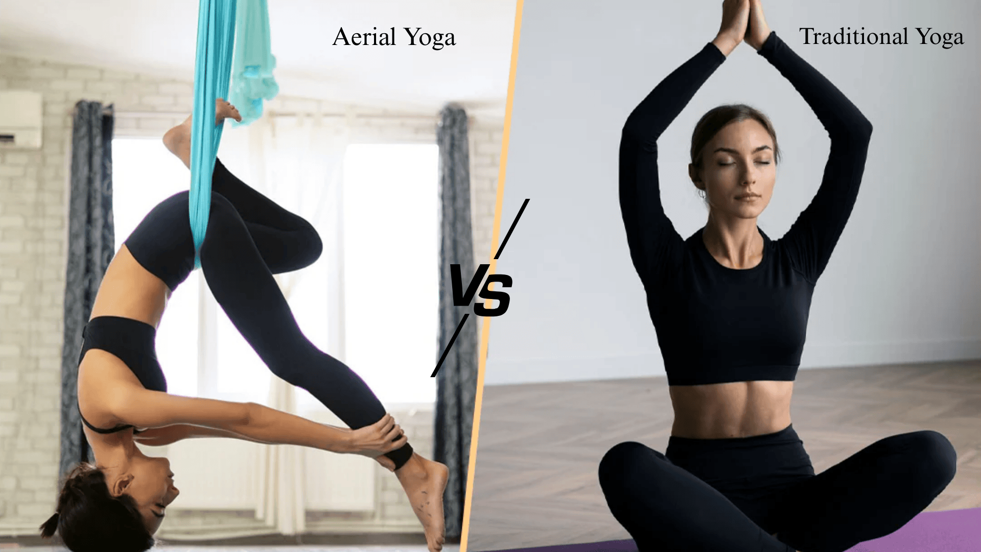 aerial yoga near me