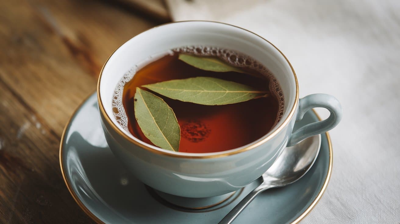bay leaf tea side effects