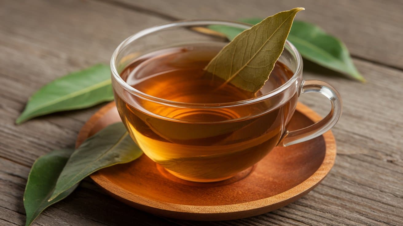 bay leaves tea benefits and side effects