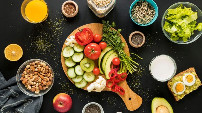 carb cycling plan