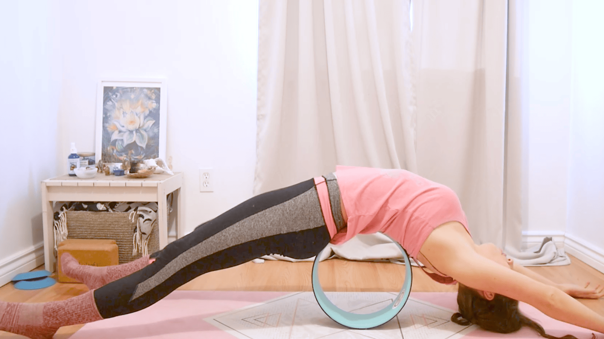 Full Body Integration Flow