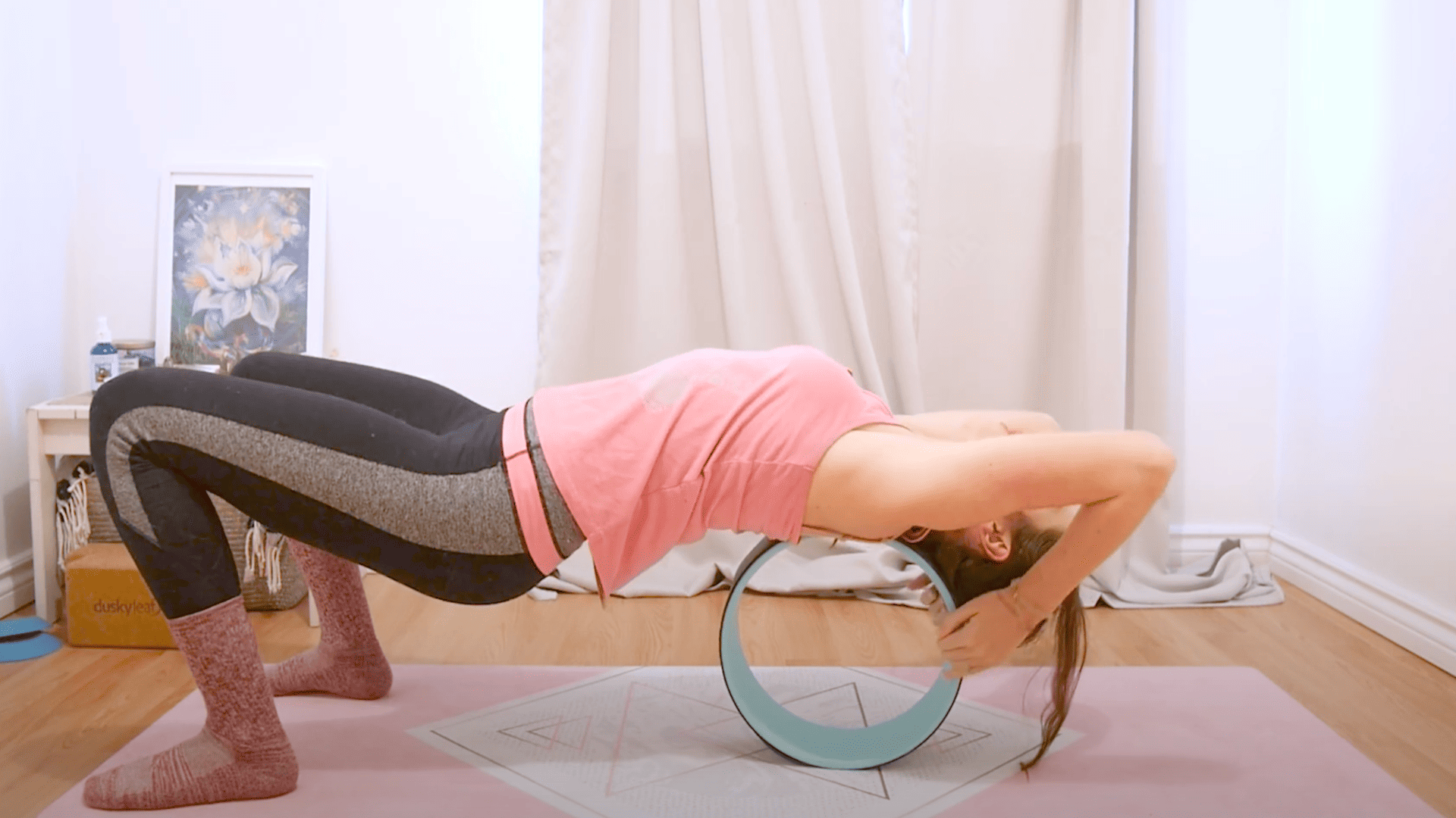 Full Spine Rolling Flow