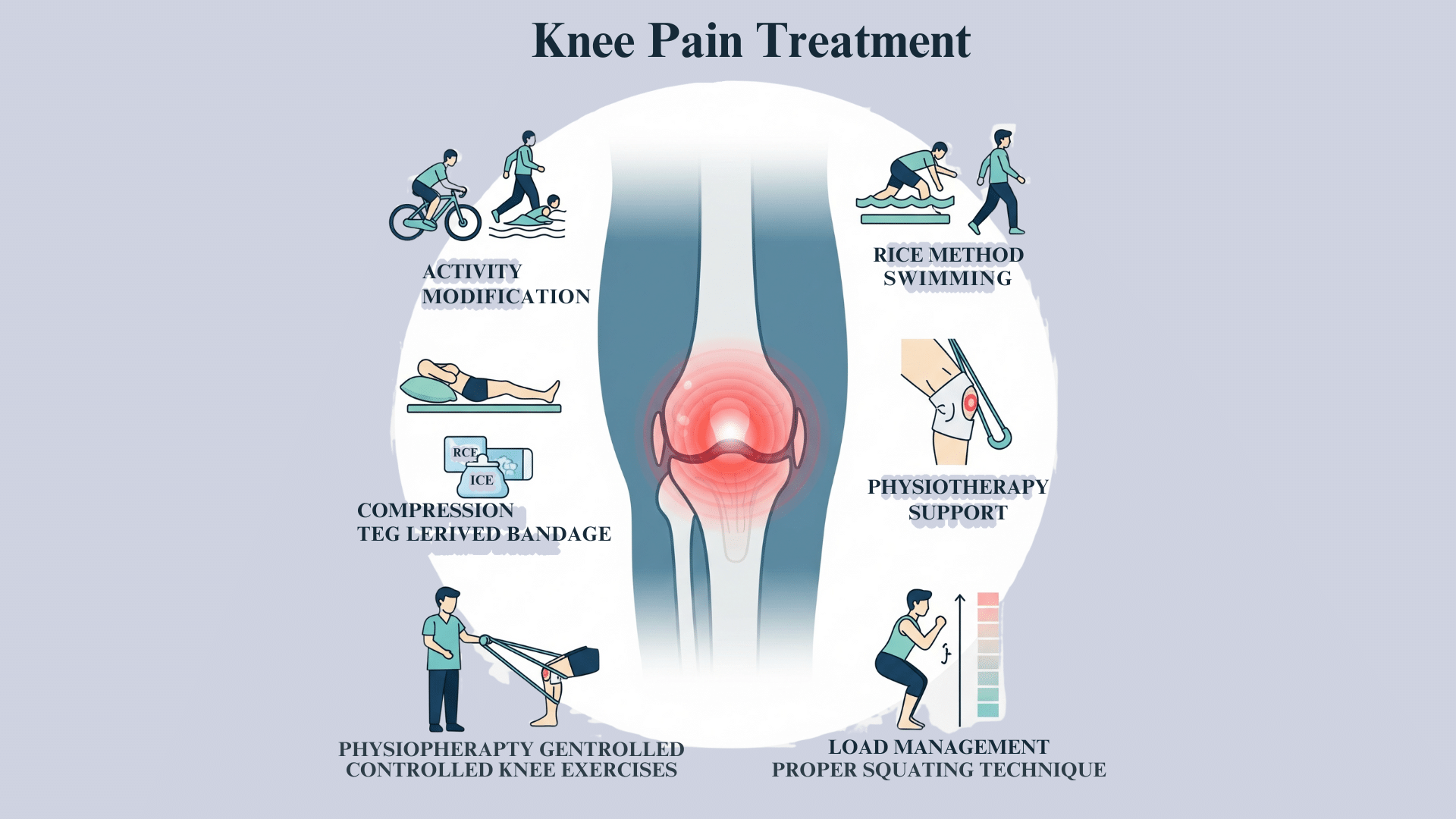 KNEE PAIN TREATMENT