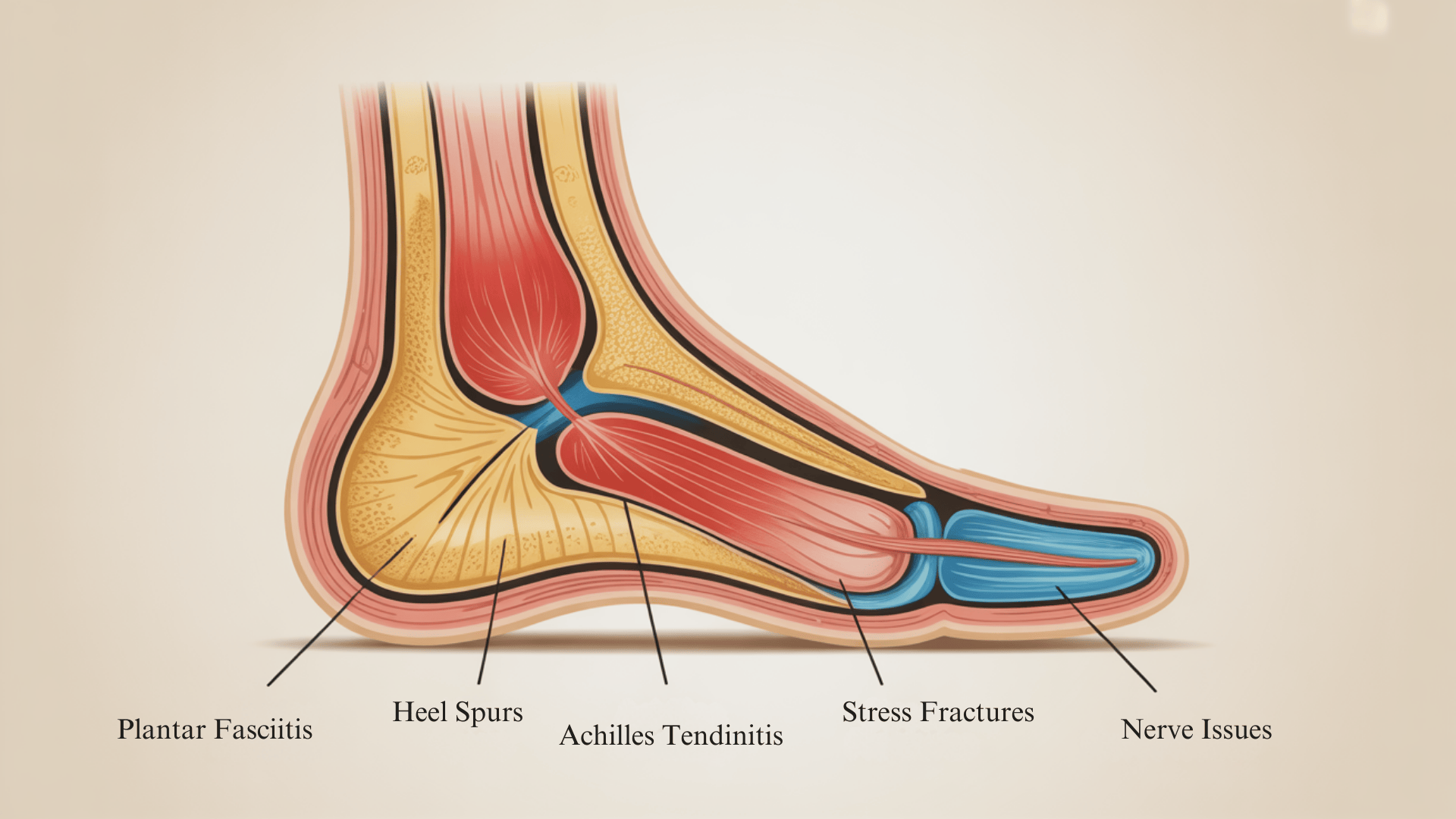 What Causes Heel Pain