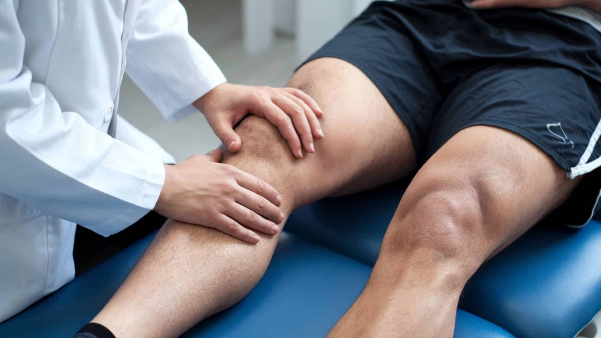 Why Do We Face Knee Problems