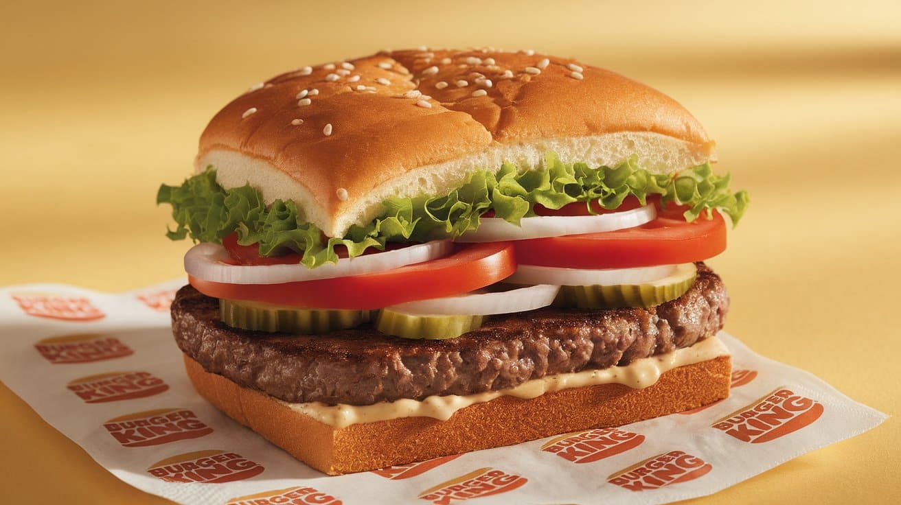 burger king whooper