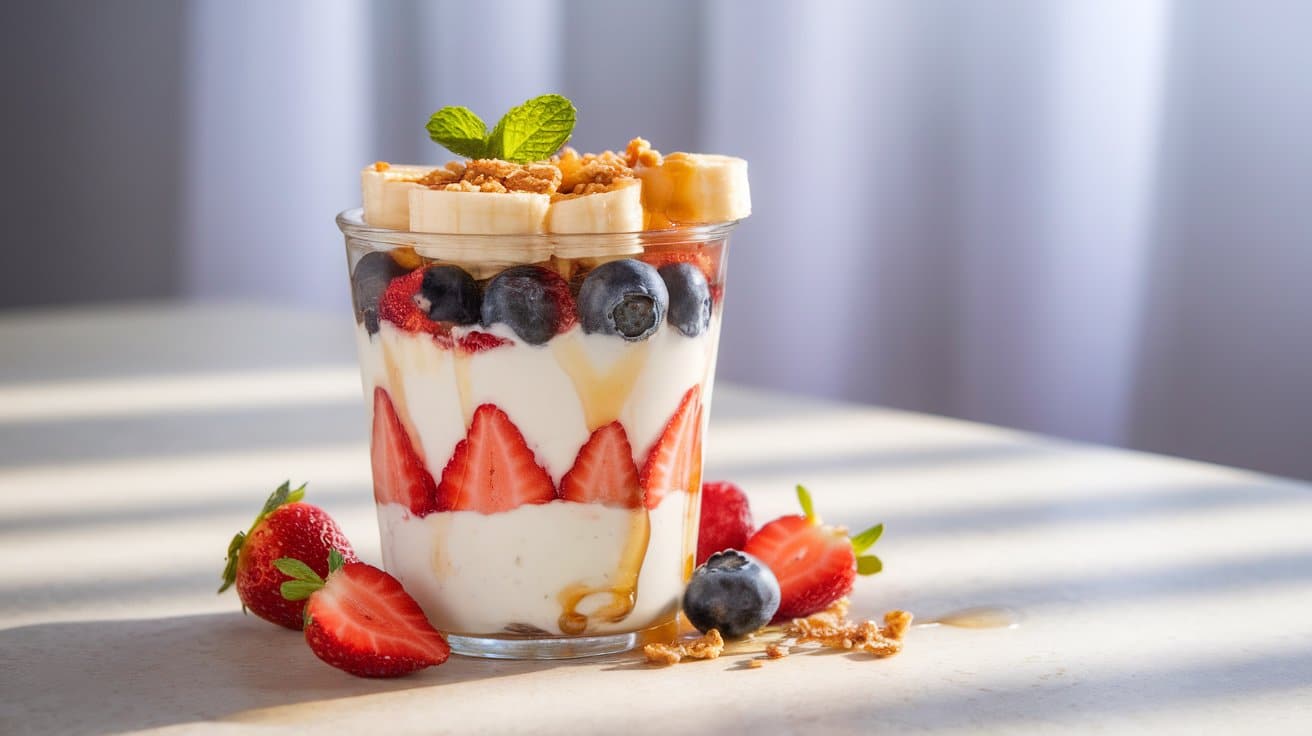 chickfill greek yogurt