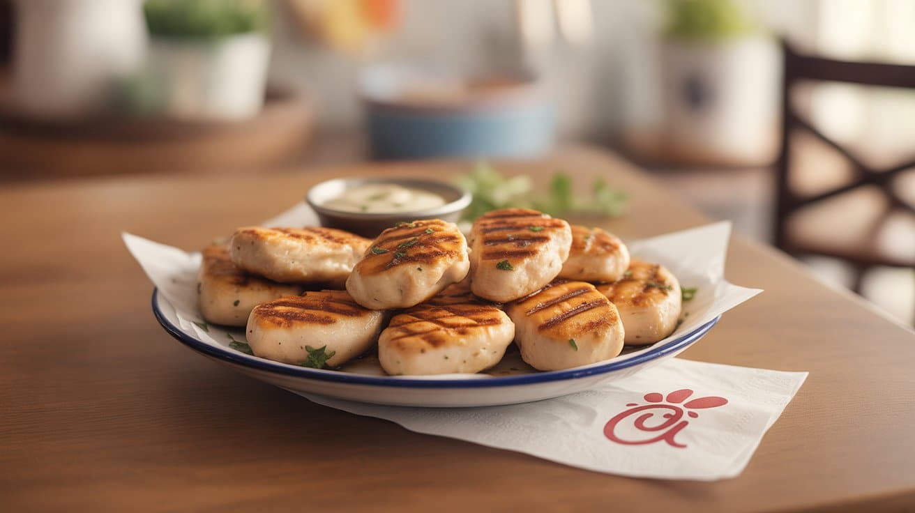chickfill nuggets