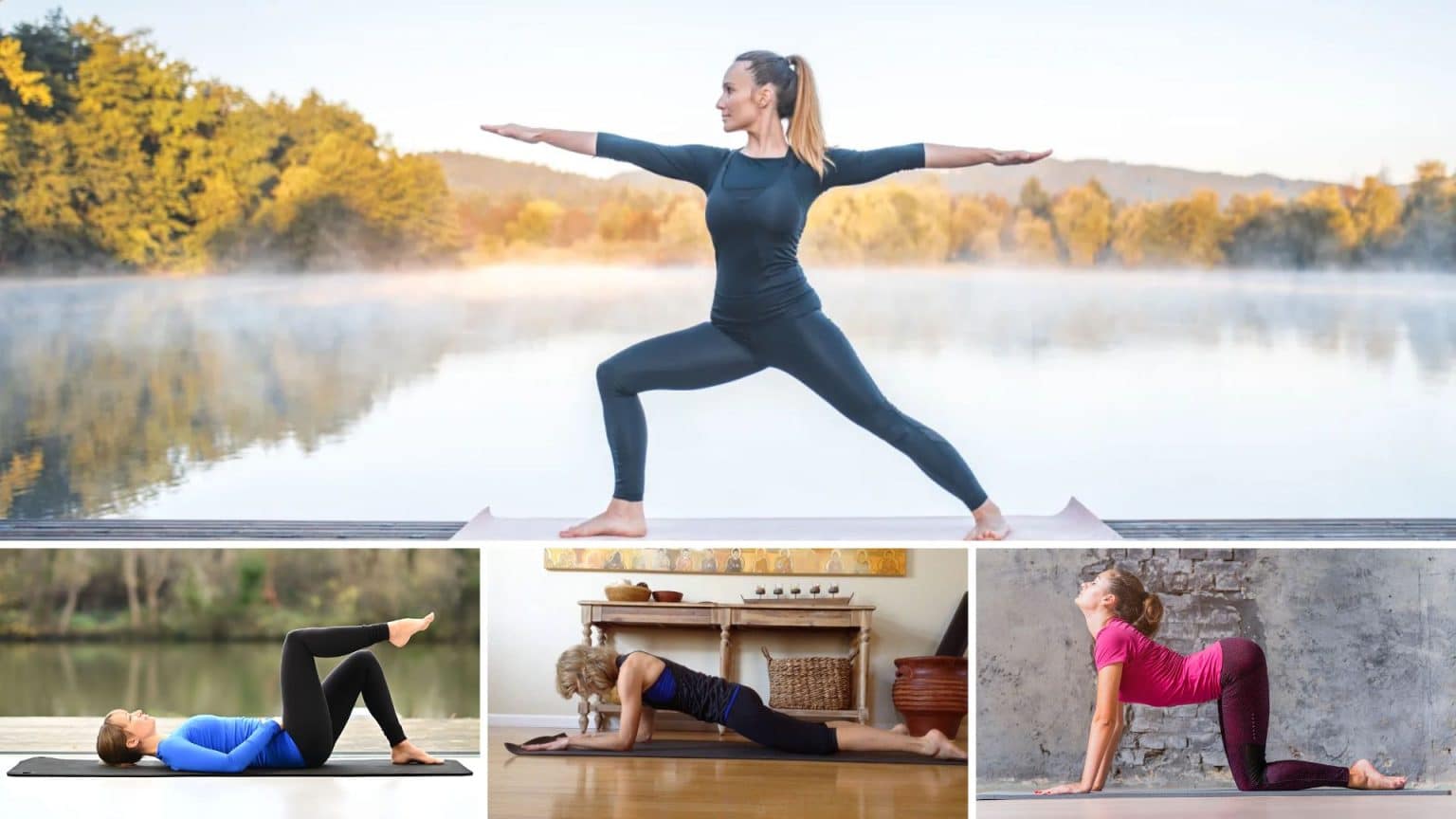 Safe Core Exercises for Seniors: Gentle Routines That Work - Lotus Yoga ...