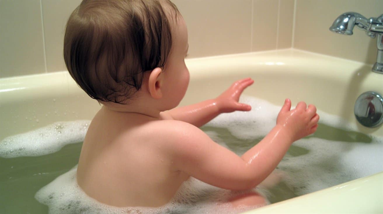 detox bath for kids benefits