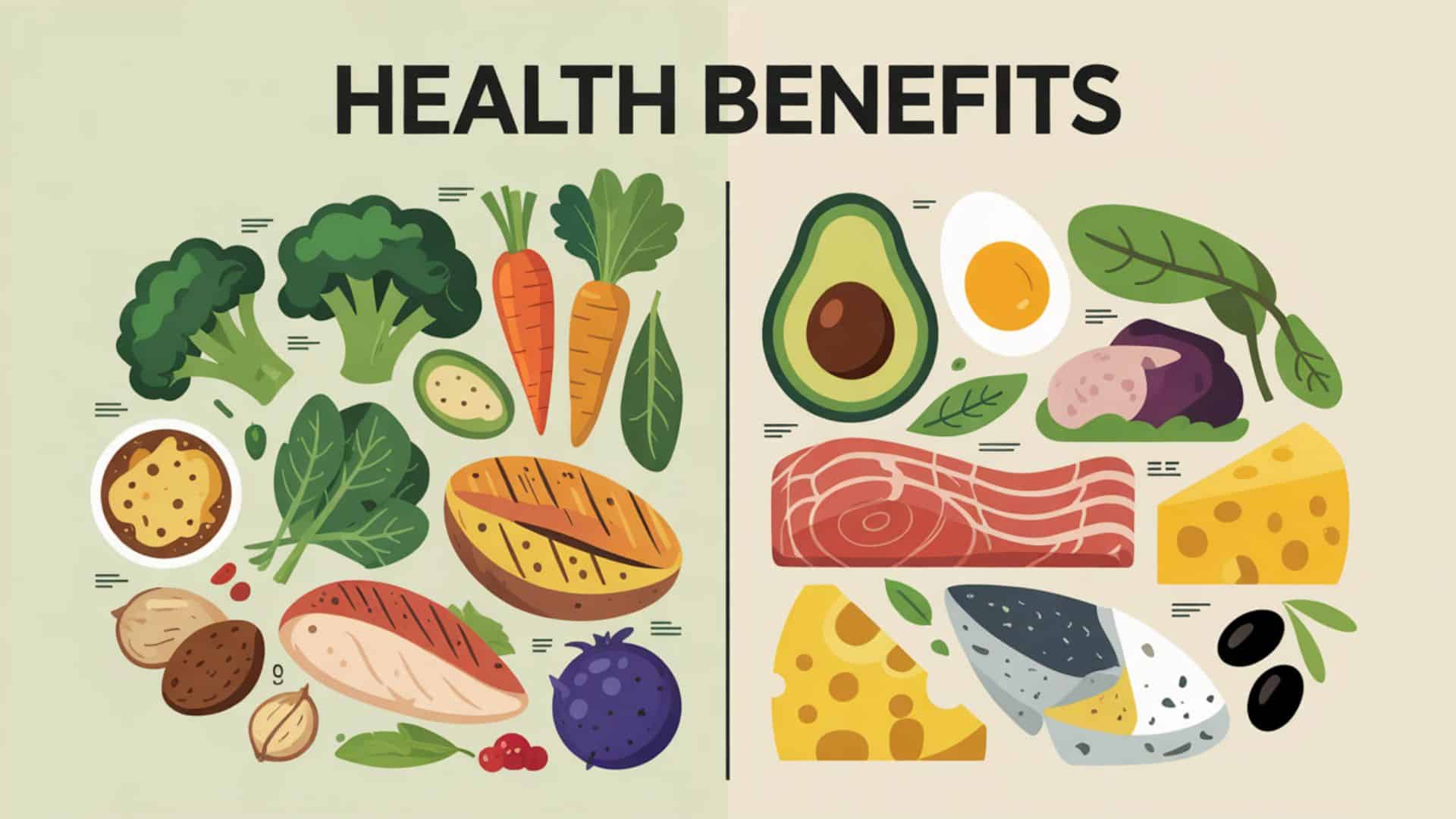 health benefits of paleo vs keto diet