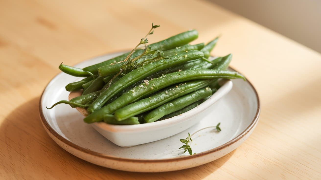 kfc green beans