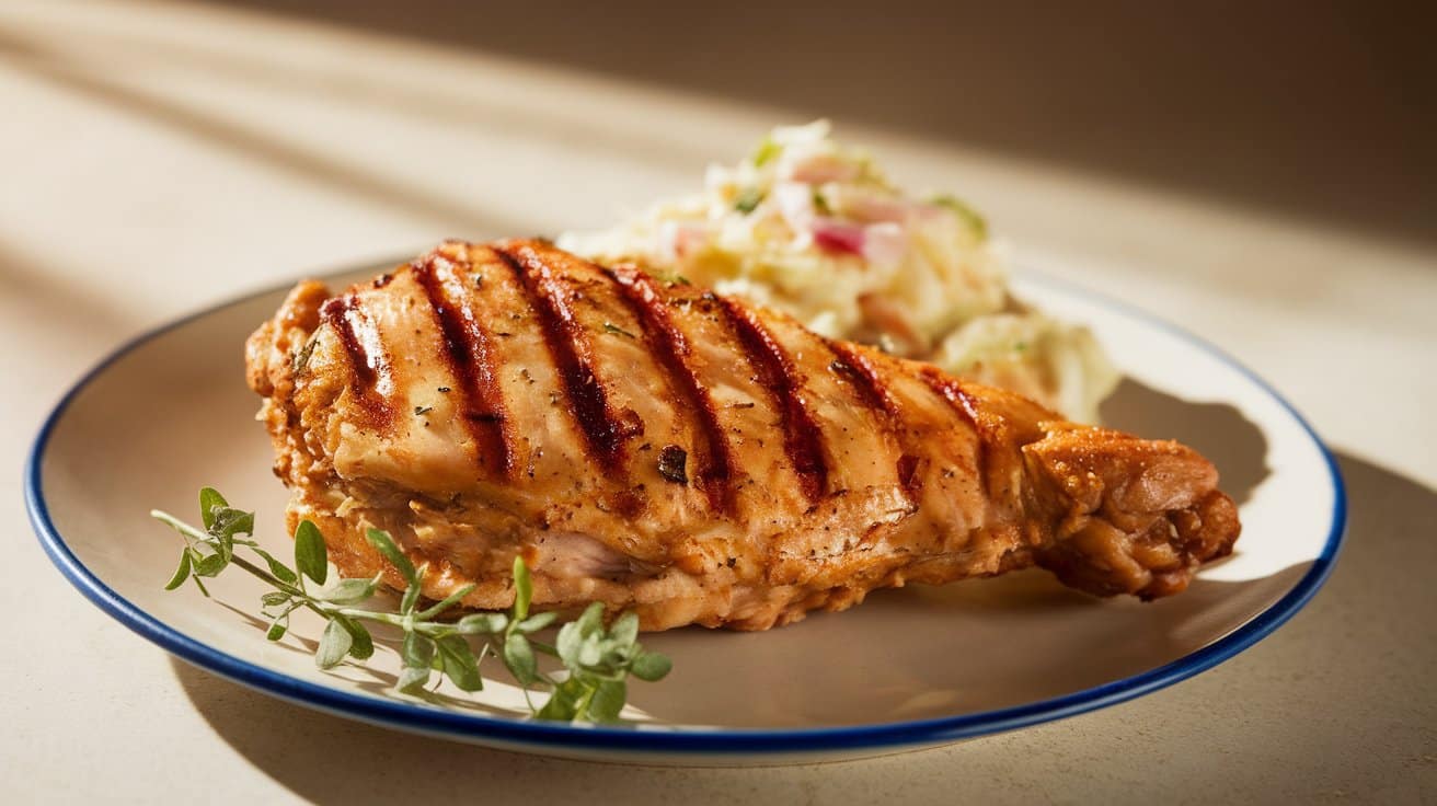 kfc grilled chicken breast