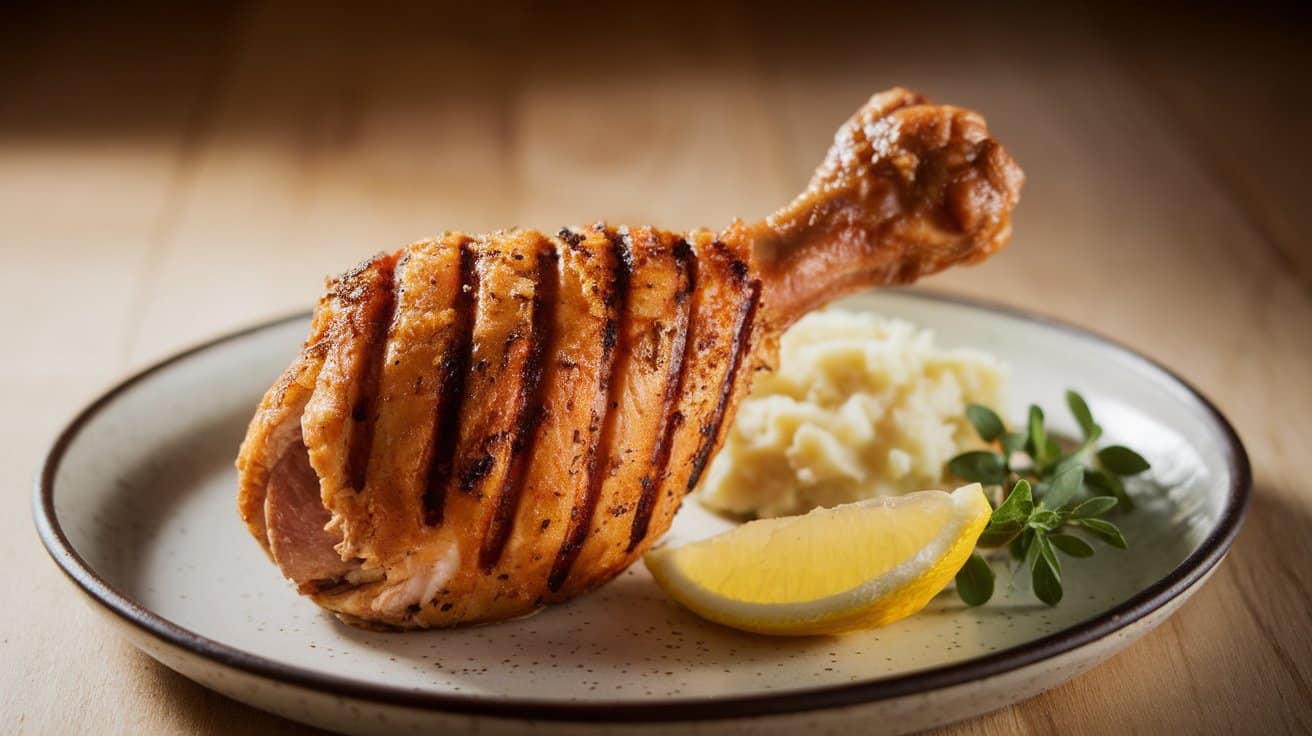 kfc grilled drumstick