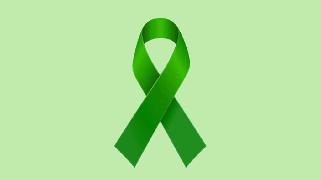 mental health awareness color