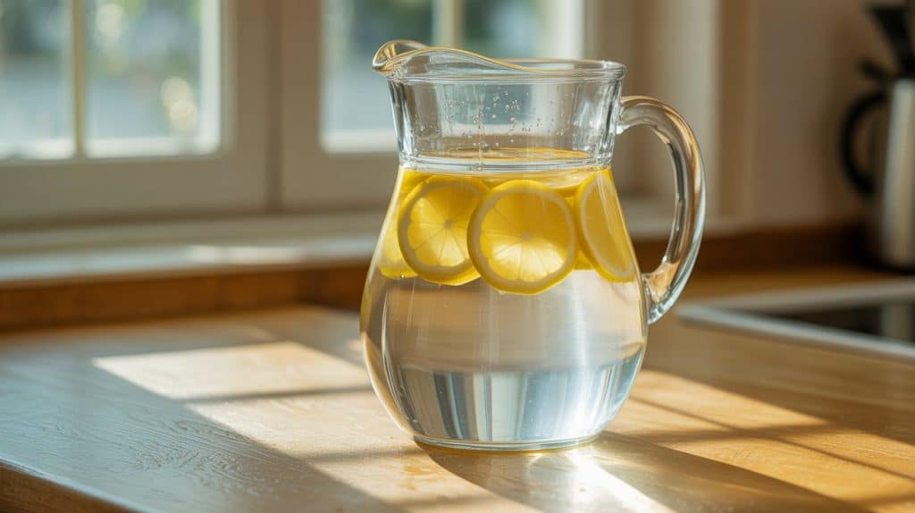 side effects of lemon water for female