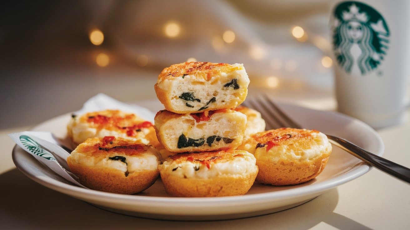 starbucks egg white bites