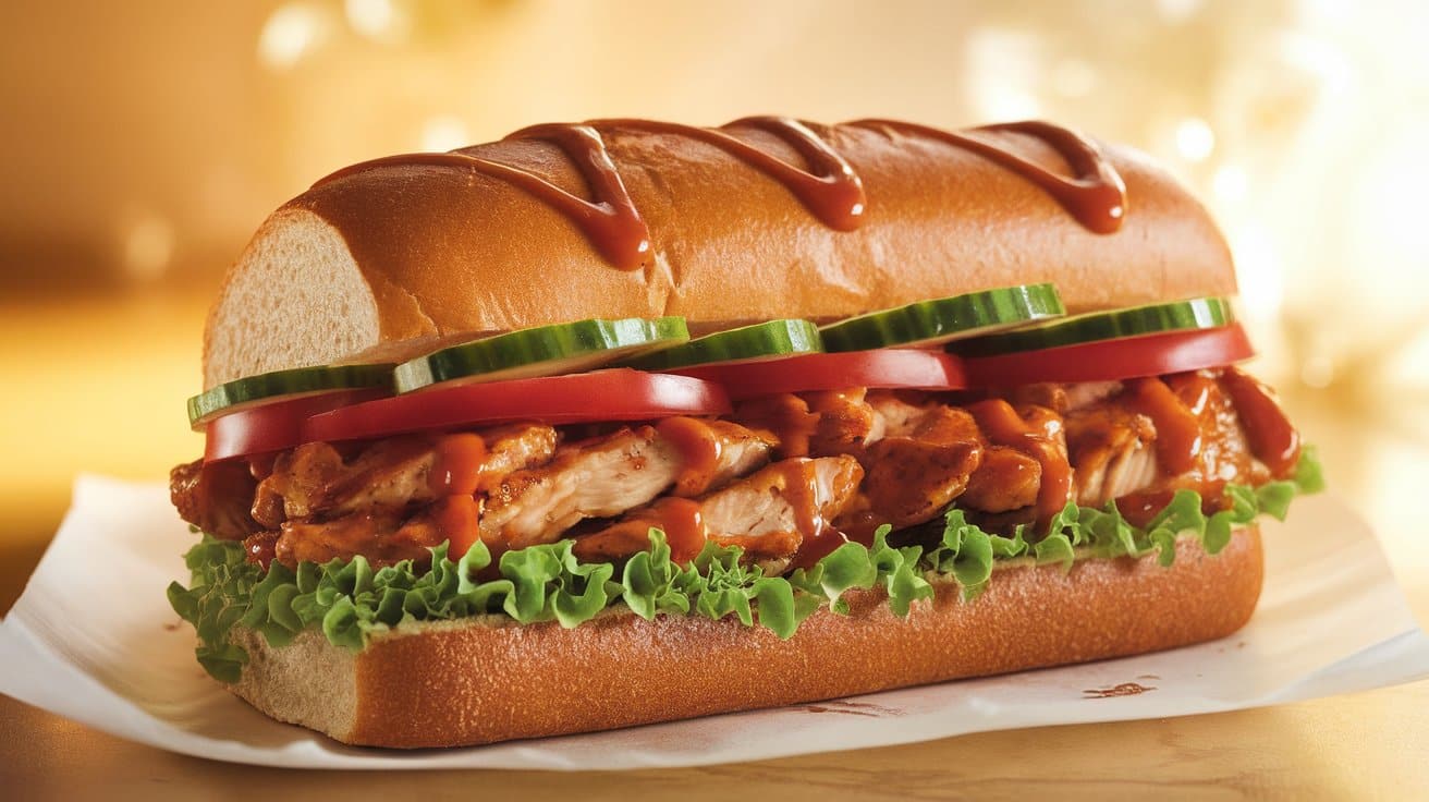 subway sweet onion chicken