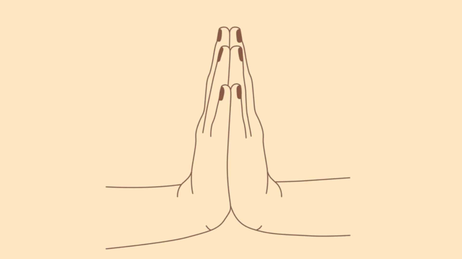 anjali mudra