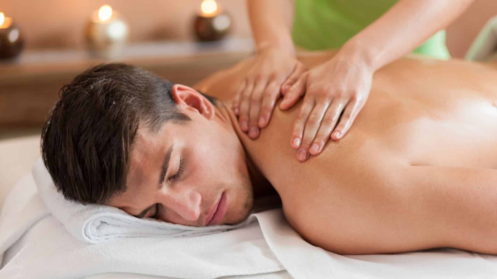 can a massage make you sick