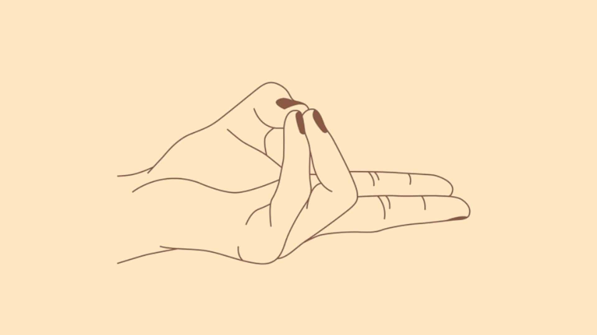 prana mudra