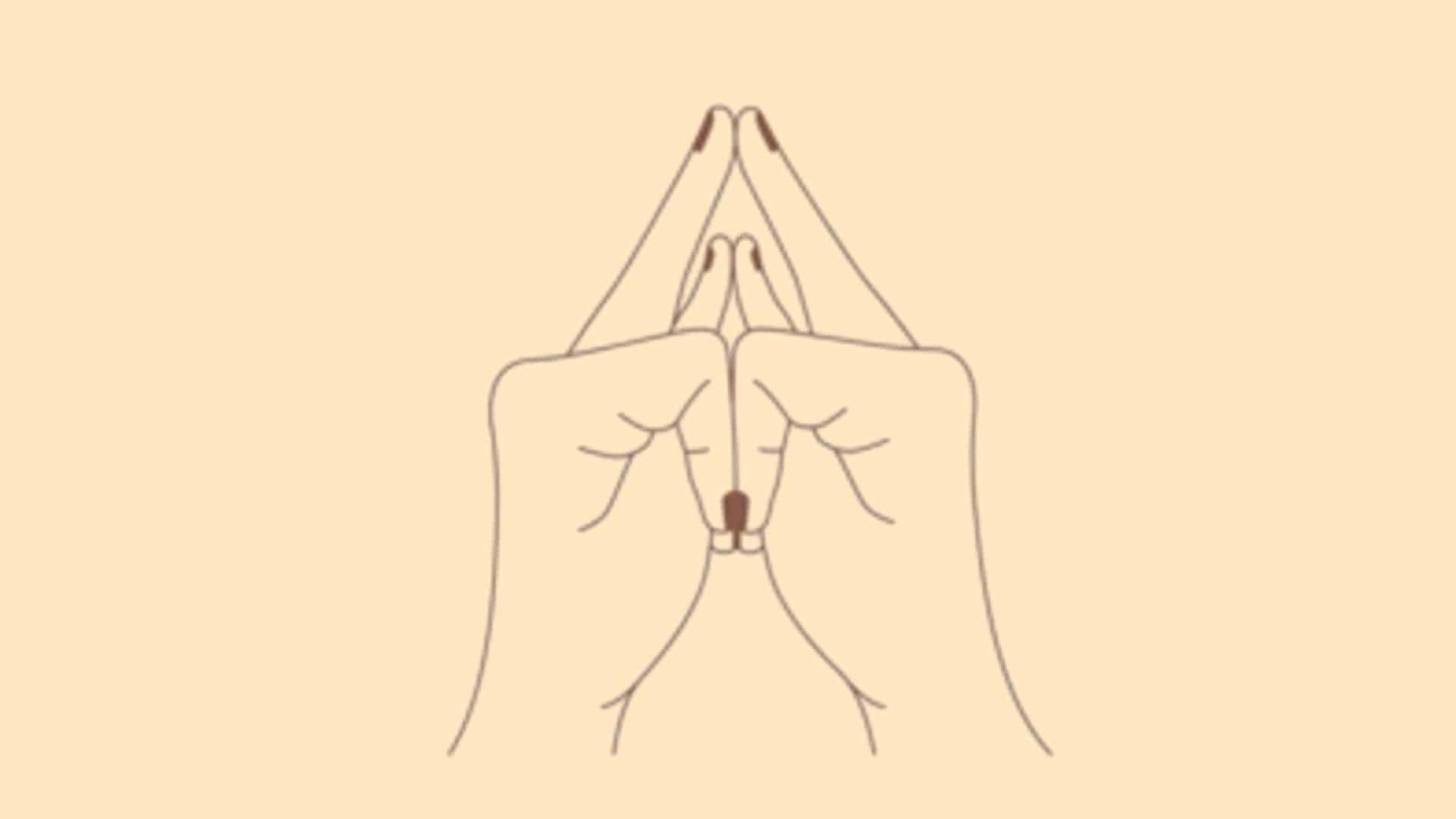 shakti mudra