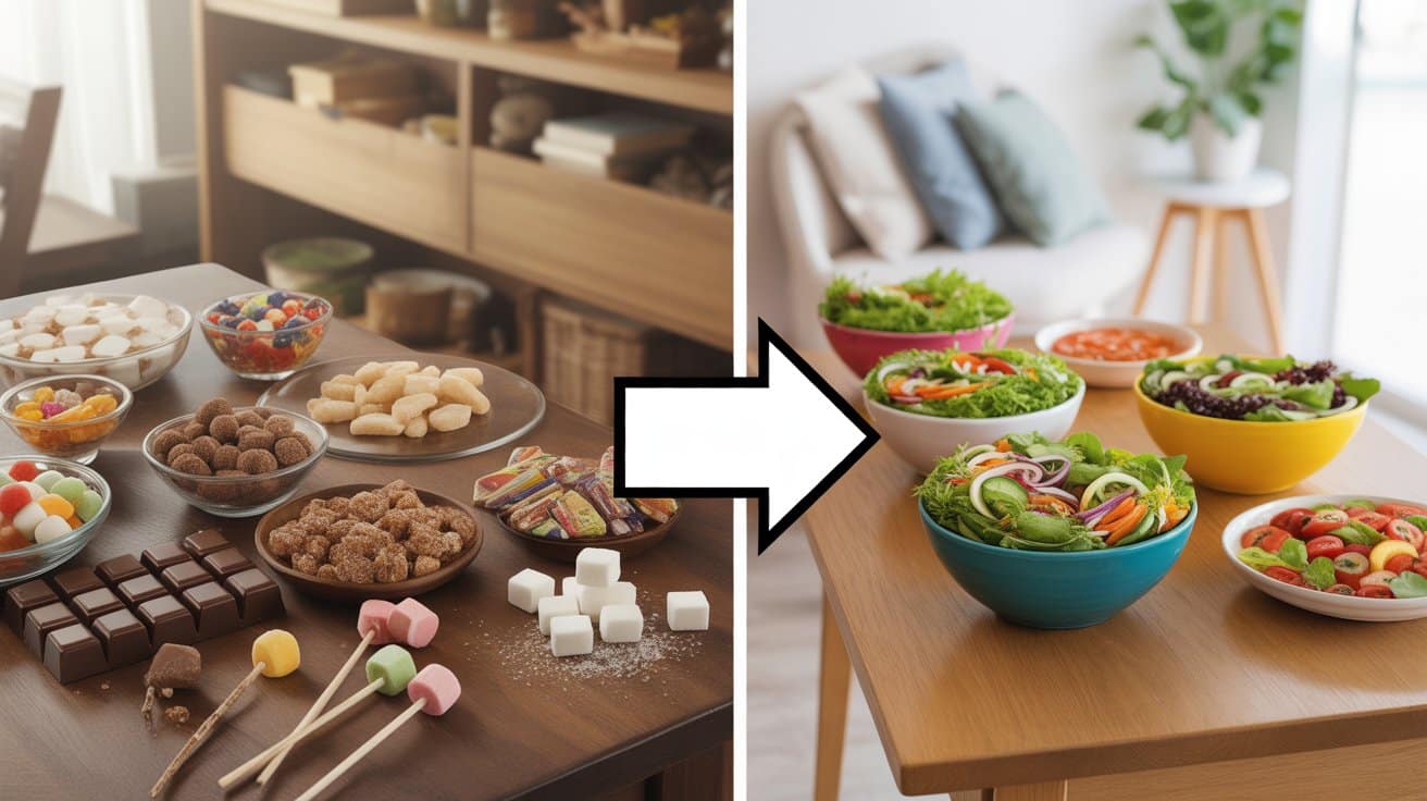 tips to reduce sugar detox symptoms