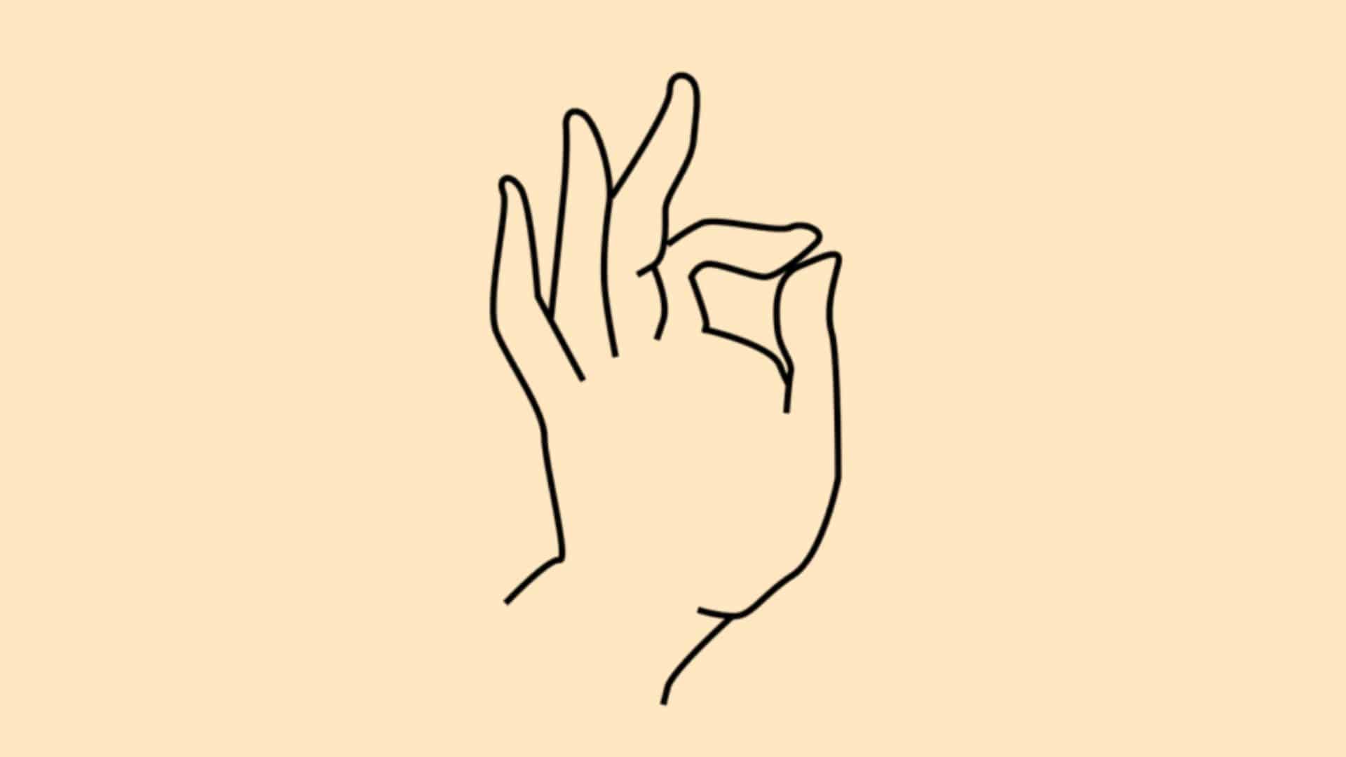 vitarka mudra