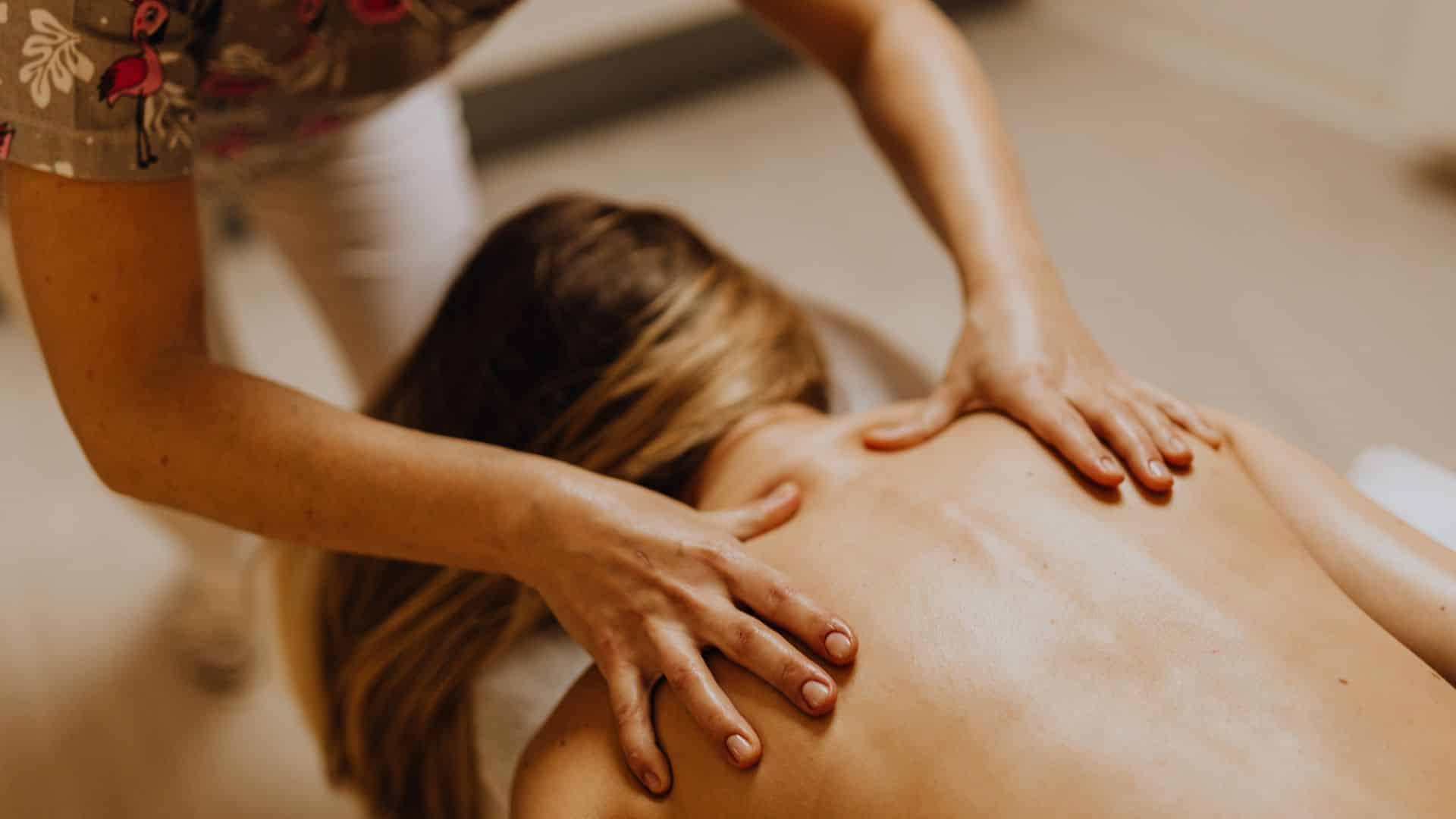what happens to your body during a massage