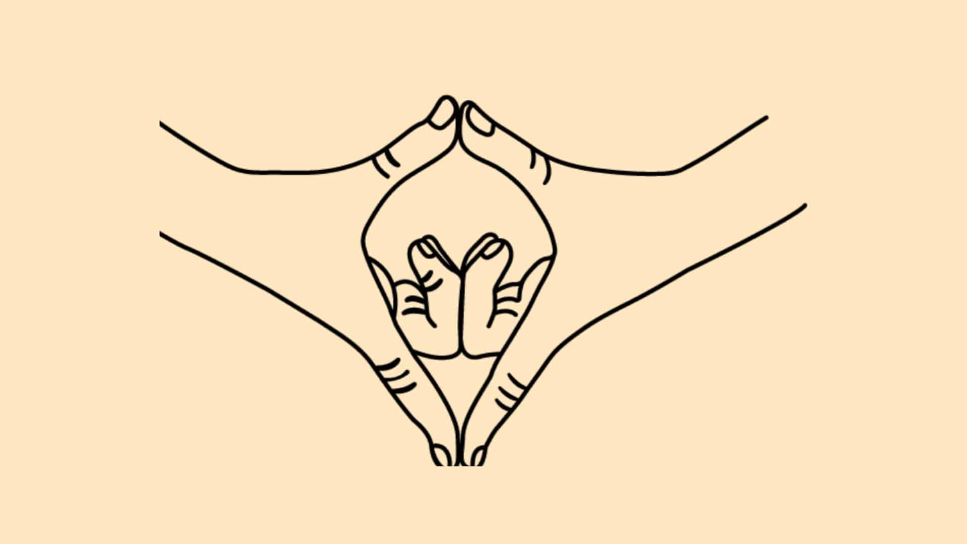 yoni mudra