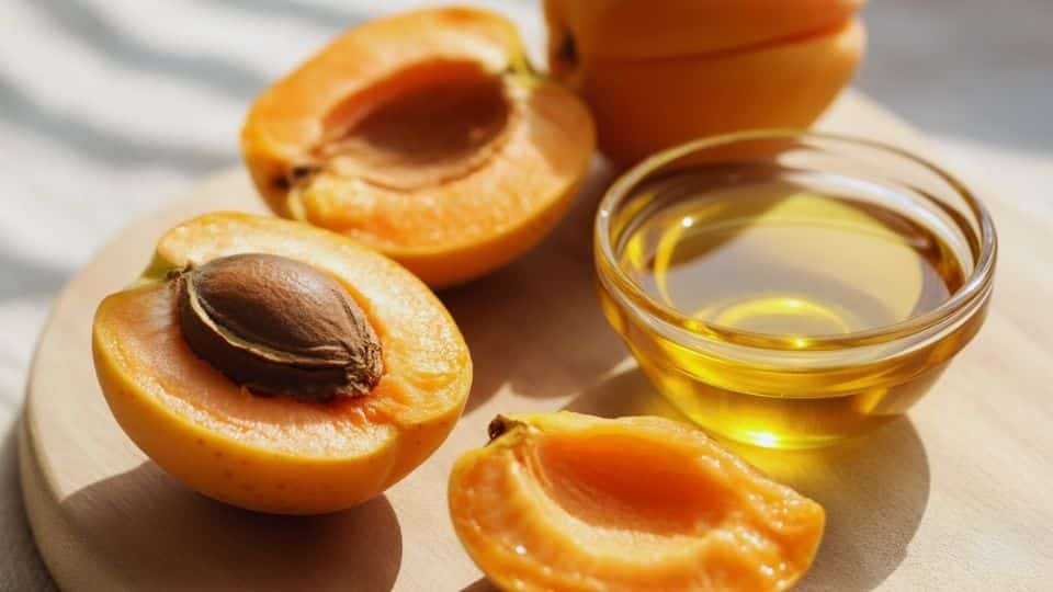Apricot Oil Benefits for Skin