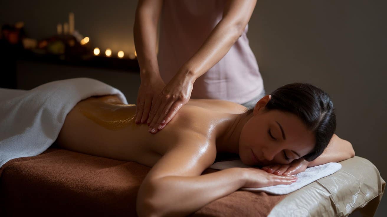 Benefits of Body-to-Body Massage