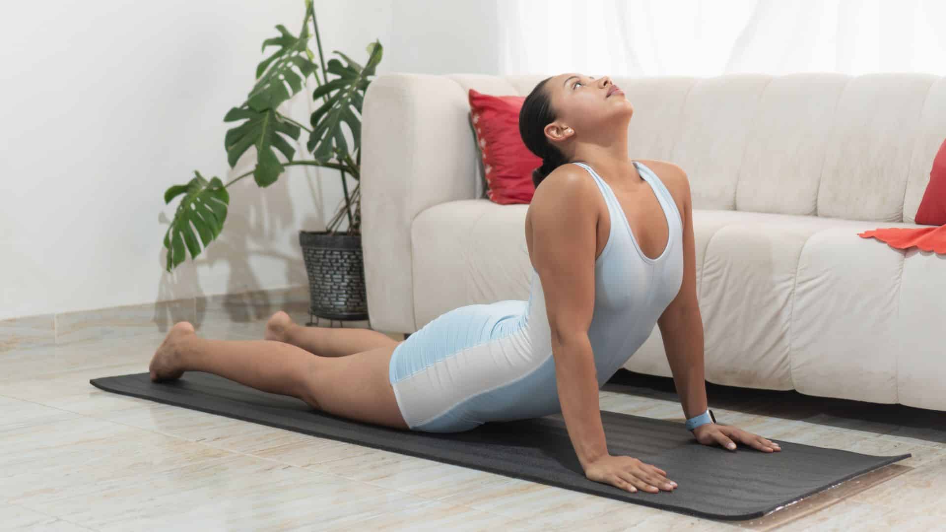 bhujangasana