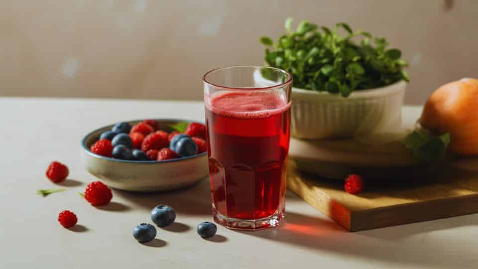 cranberry juice benefits for female health