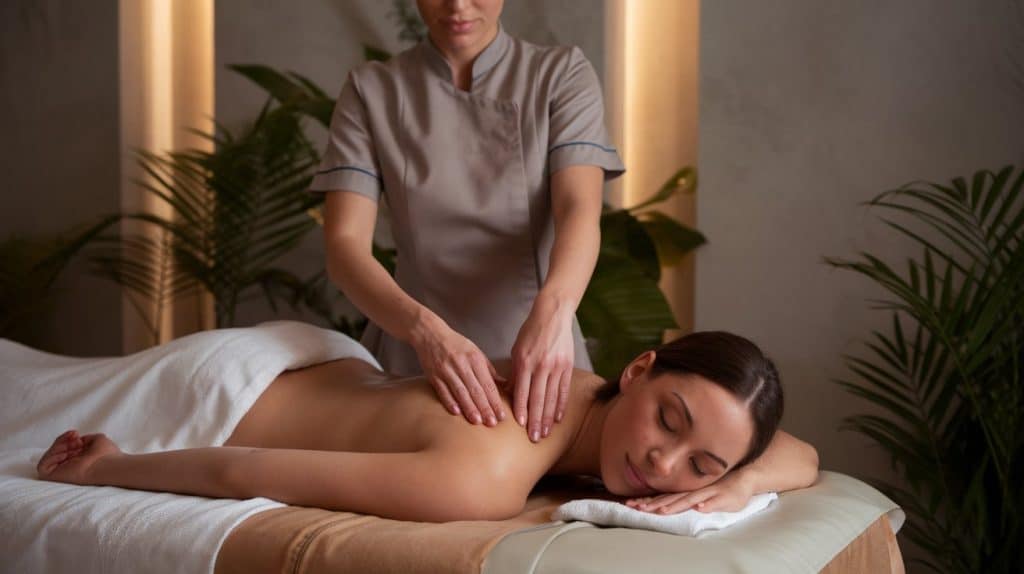 exotic massage