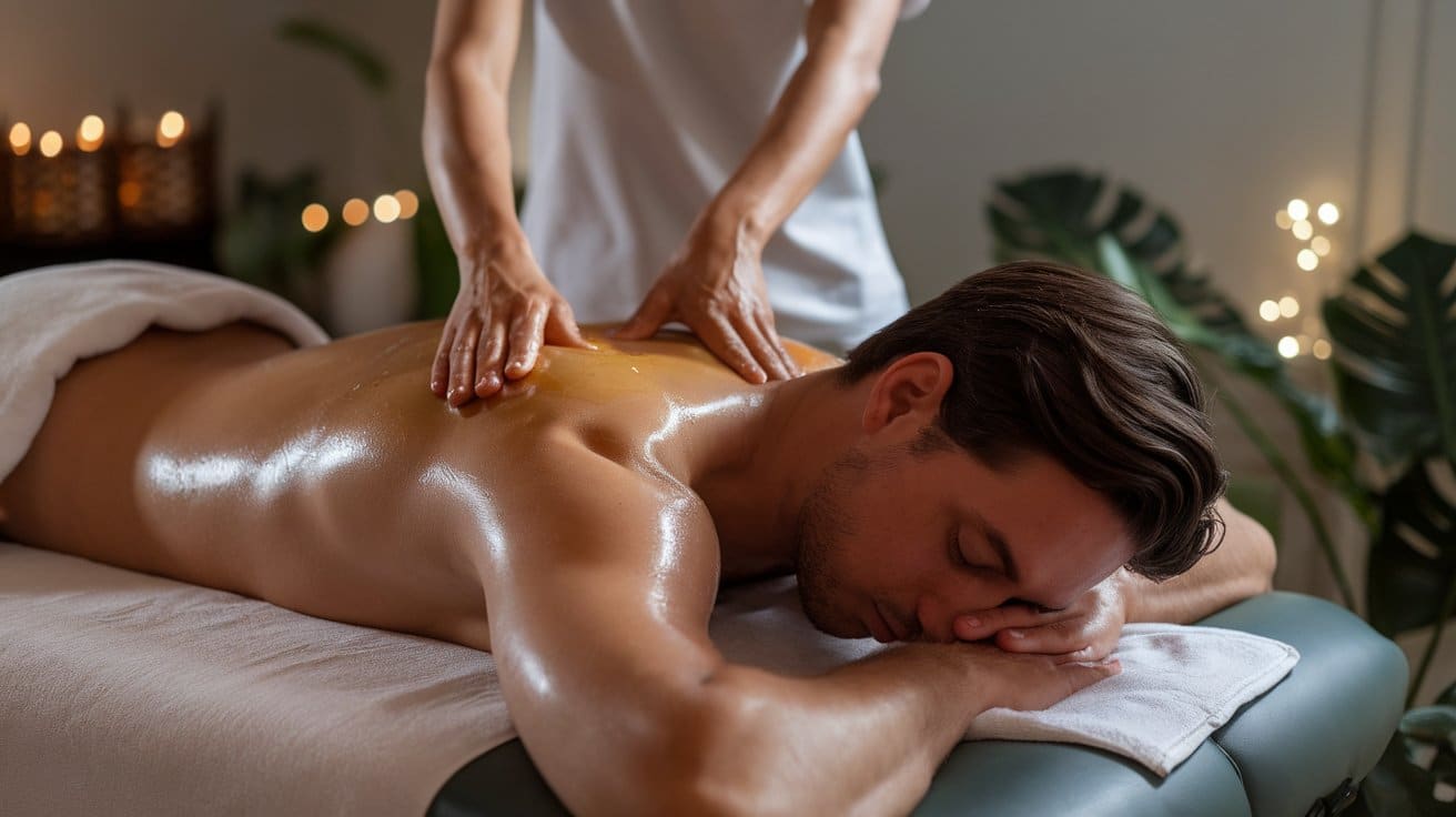 health benefits of tantric massage