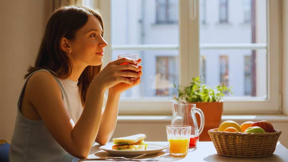 Who Should Be Cautious with Cranberry Juice?