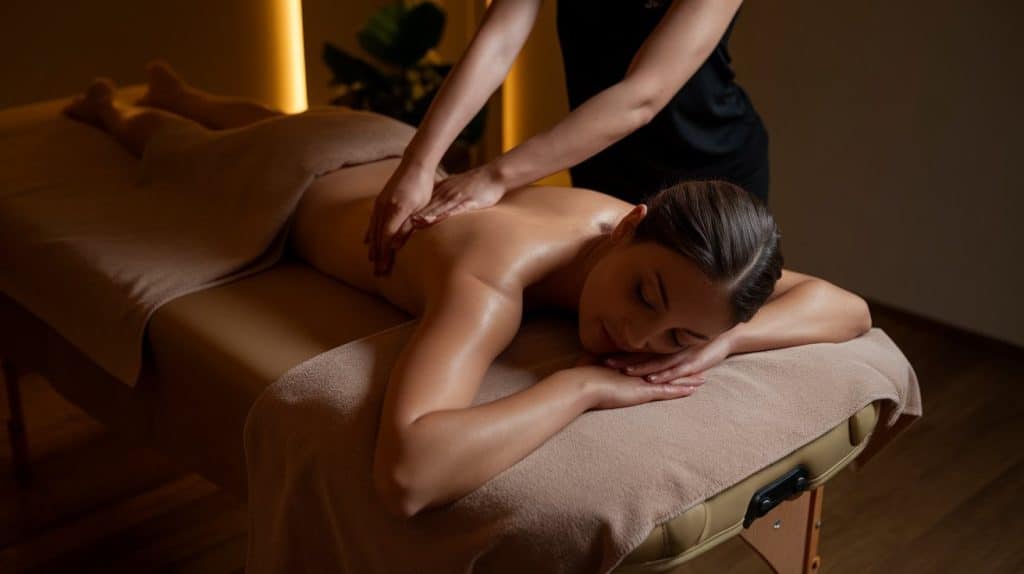 yoni massage techniques