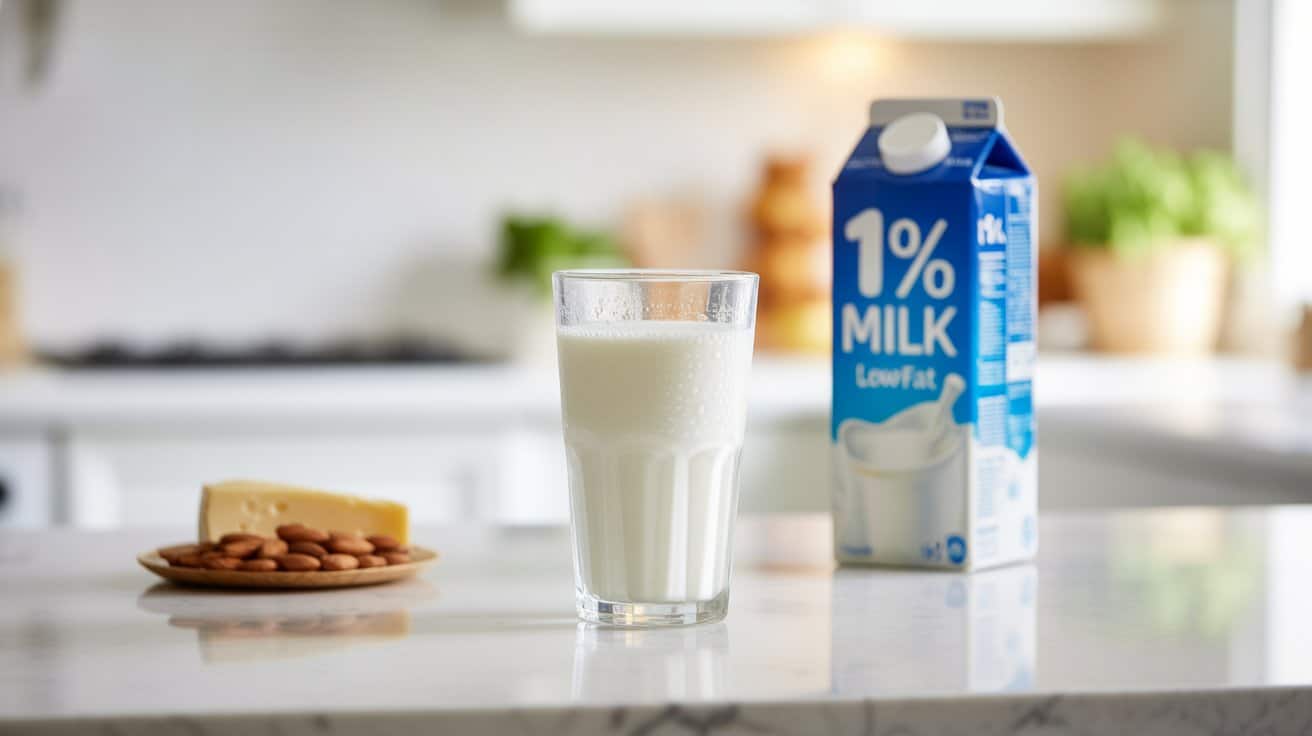 1 milk nutrition fact