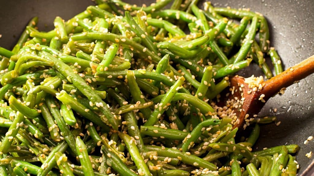 are green beans keto