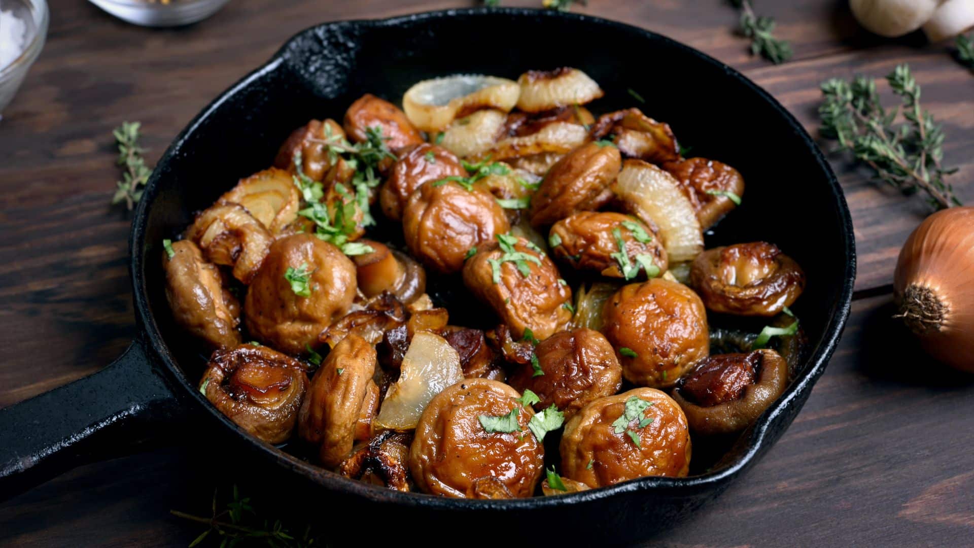 best mushrooms for keto diet