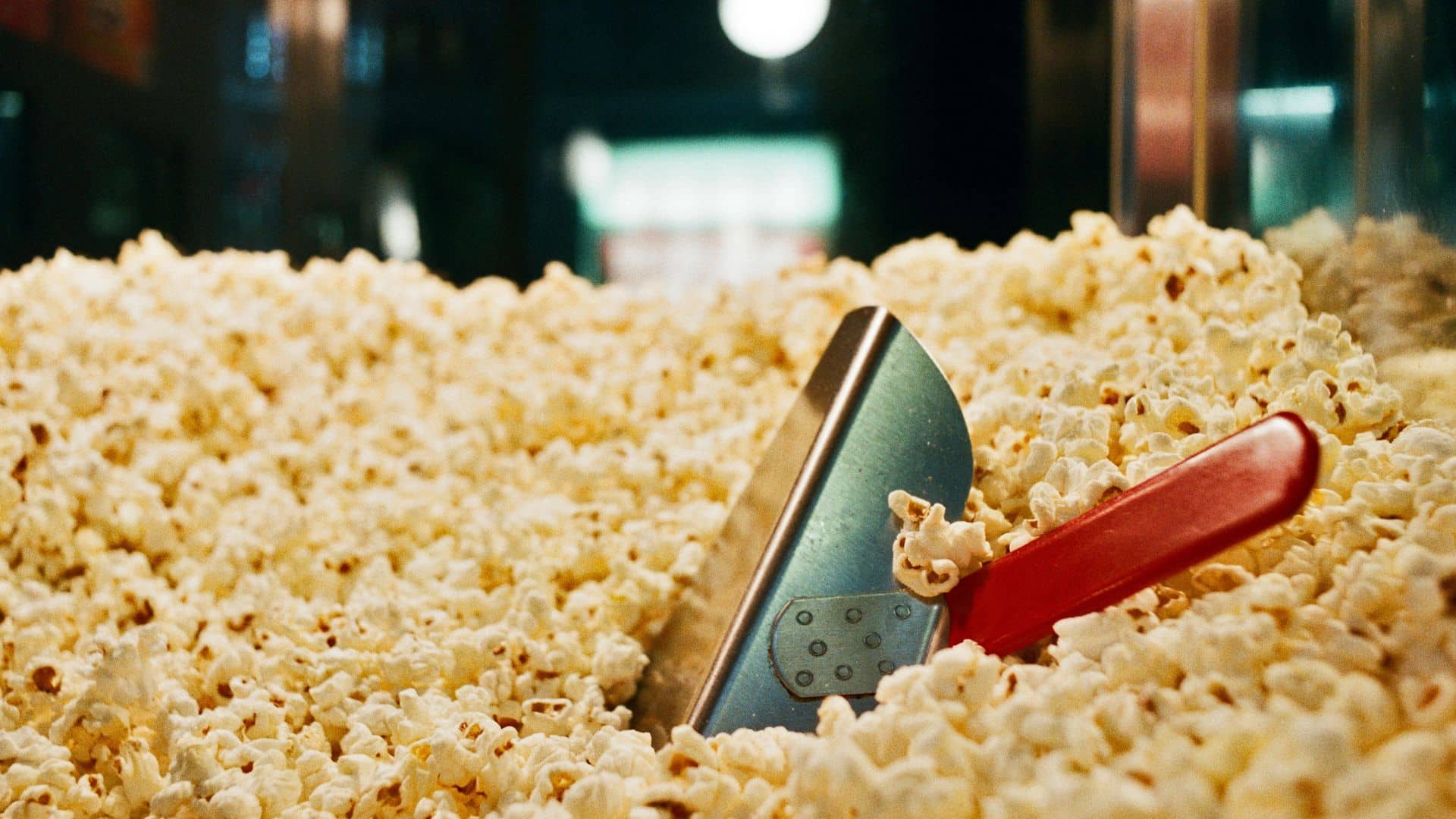 carbs in popcorn
